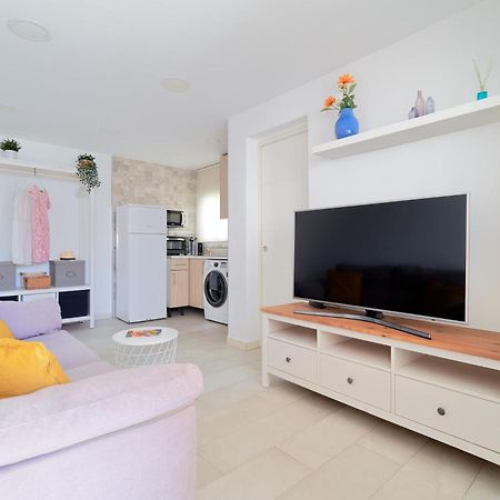 Romantico Estudio En La Playa De Pedregalejo By Alterhome 马拉加 外观 照片