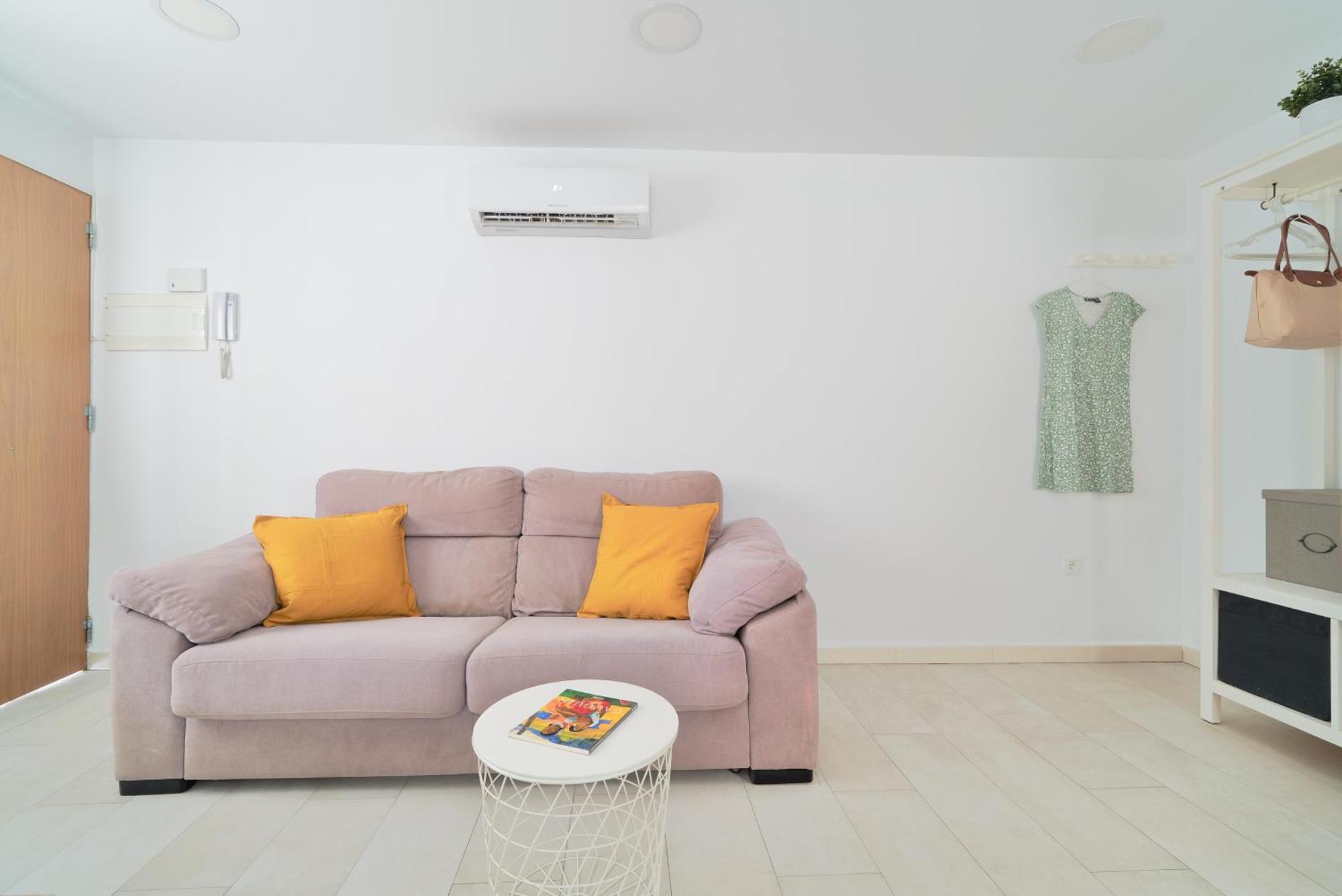 Romantico Estudio En La Playa De Pedregalejo By Alterhome 马拉加 外观 照片