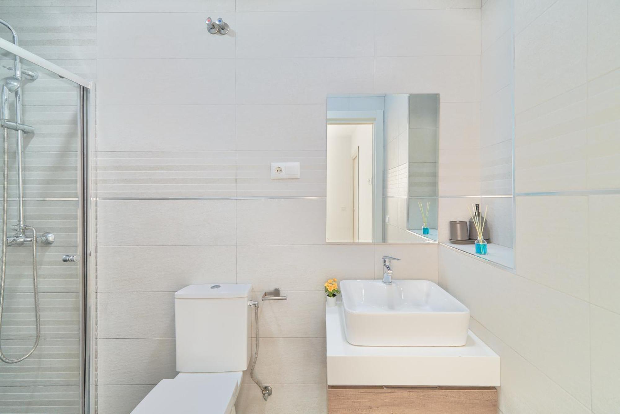 Romantico Estudio En La Playa De Pedregalejo By Alterhome 马拉加 外观 照片