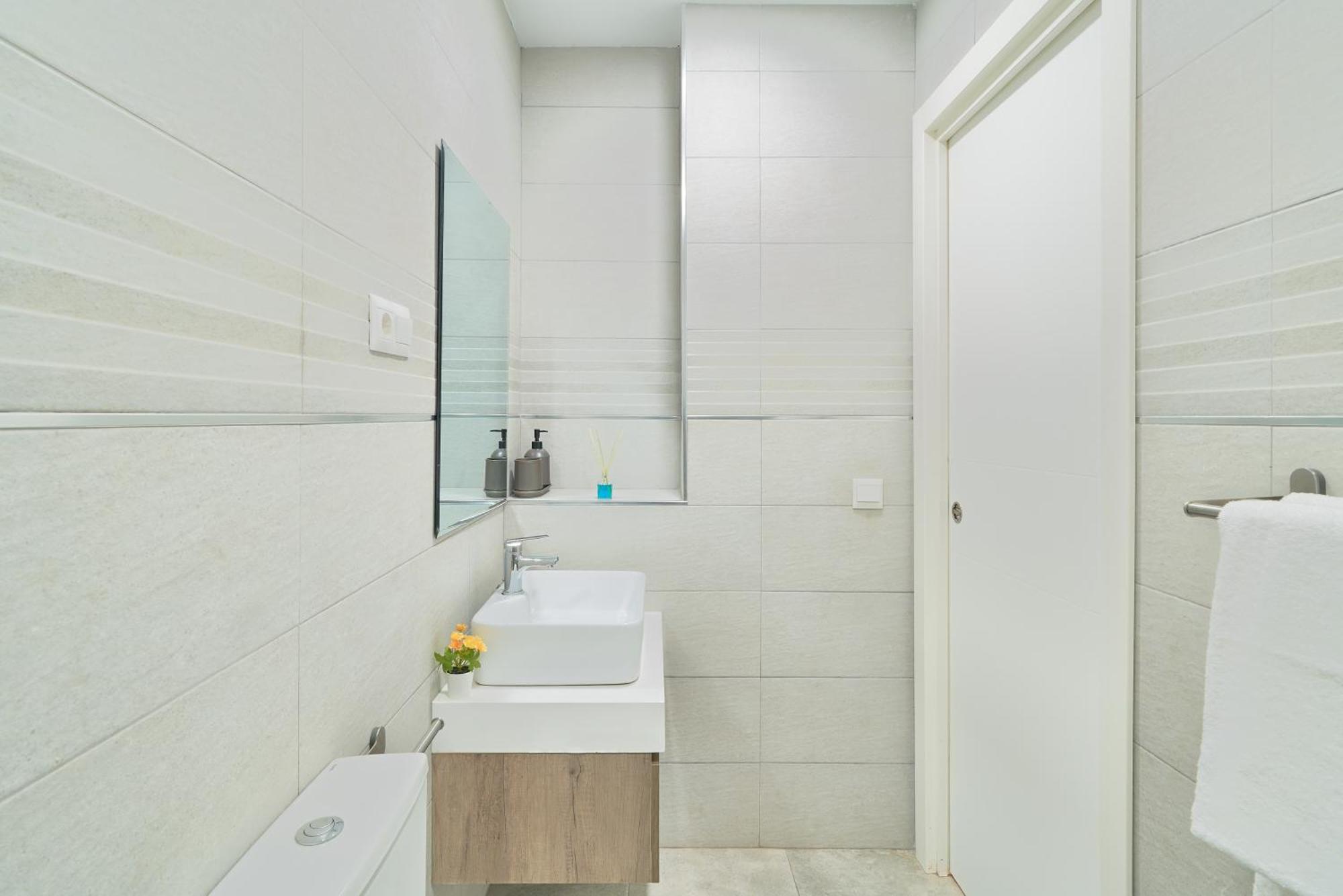 Romantico Estudio En La Playa De Pedregalejo By Alterhome 马拉加 外观 照片