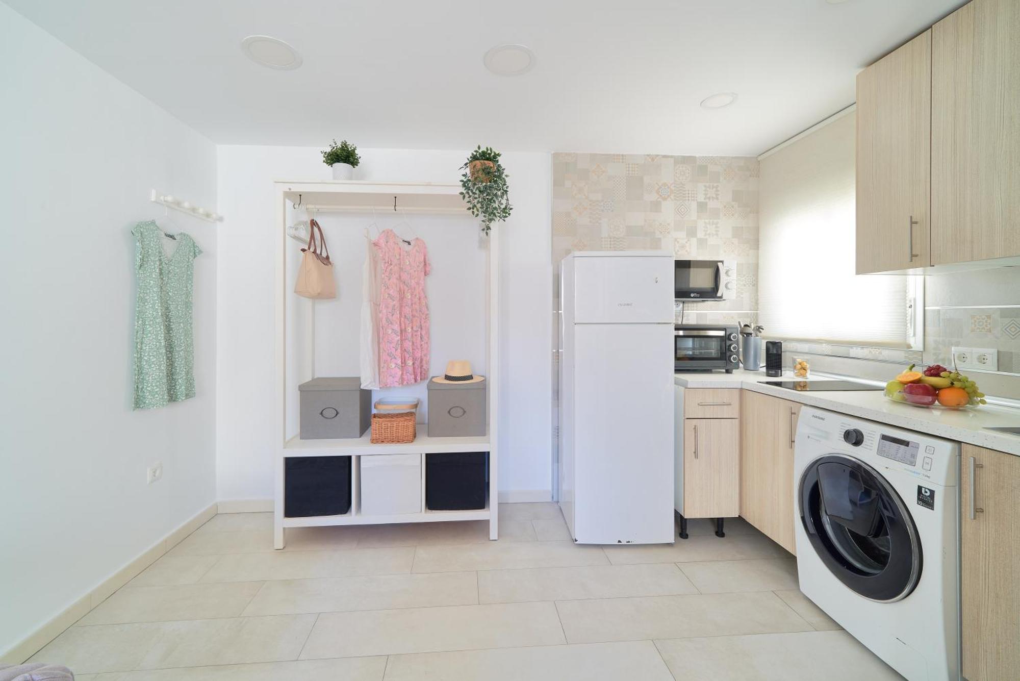 Romantico Estudio En La Playa De Pedregalejo By Alterhome 马拉加 外观 照片