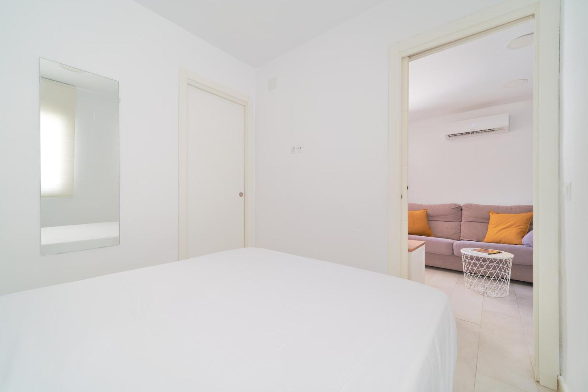 Romantico Estudio En La Playa De Pedregalejo By Alterhome 马拉加 外观 照片