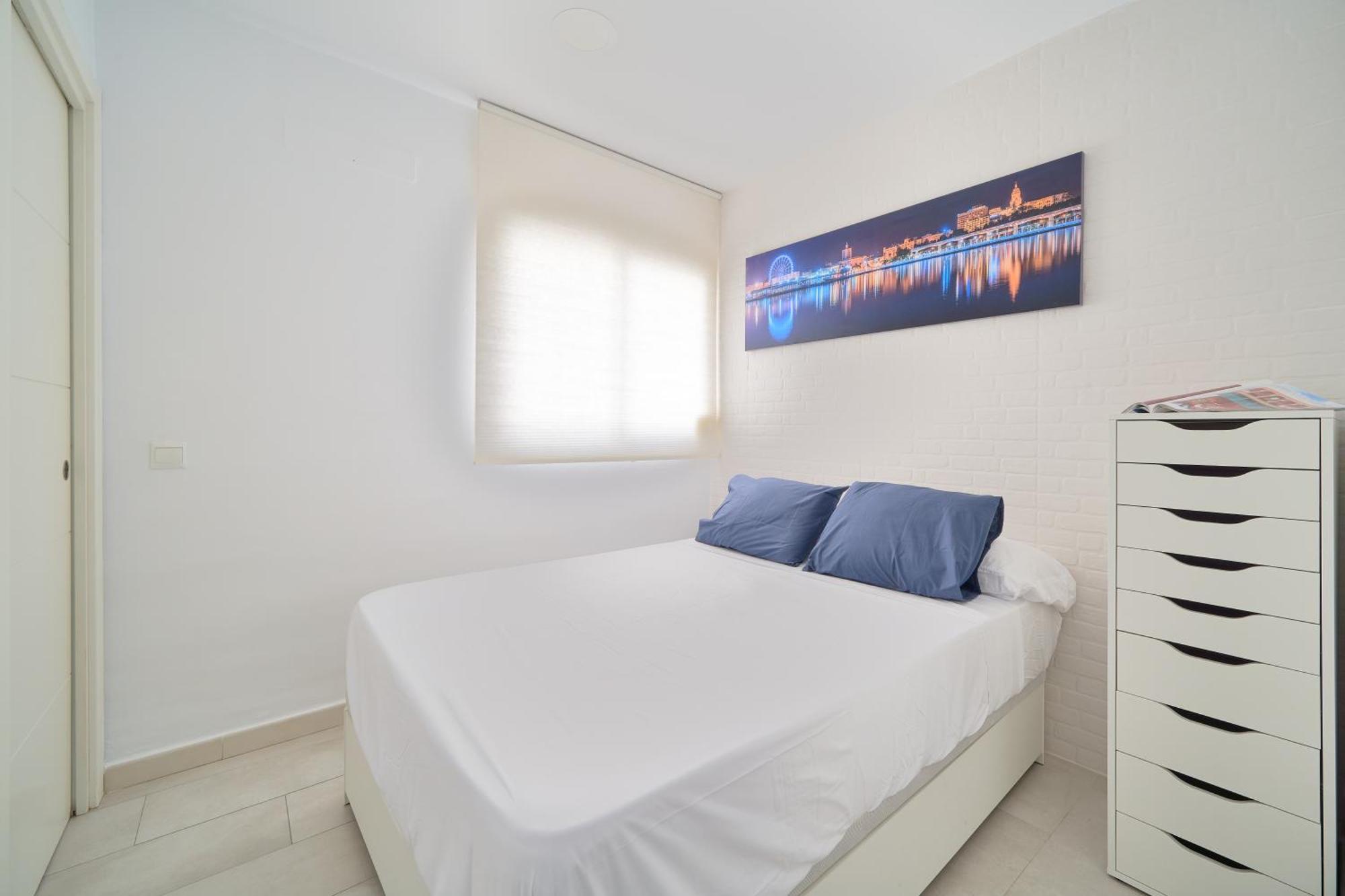 Romantico Estudio En La Playa De Pedregalejo By Alterhome 马拉加 外观 照片